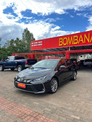 TOYOTA COROLLA 2.0 VVT-IE FLEX XEI DIRECT SHIFT